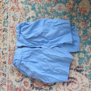 Abercrombie blue shorts size small